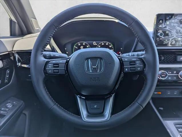 2026 Honda CR-V Hybrid AWD Sport Touring