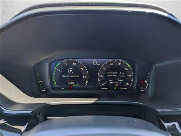 2026 Honda CR-V Hybrid AWD Sport Touring