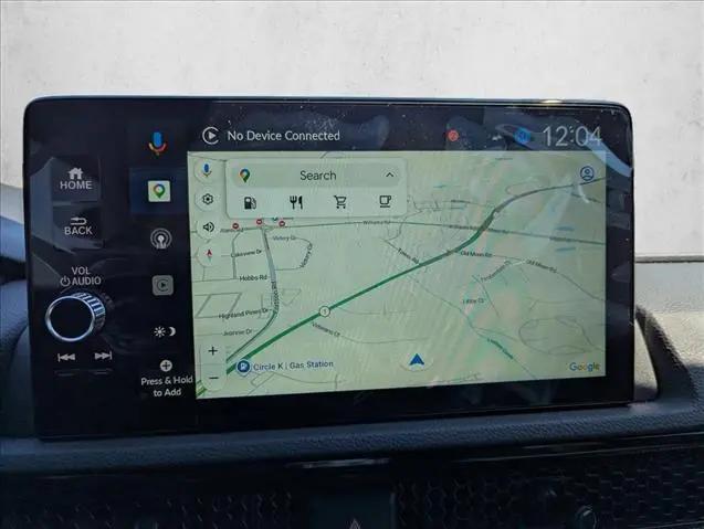 2026 Honda CR-V Hybrid AWD Sport Touring