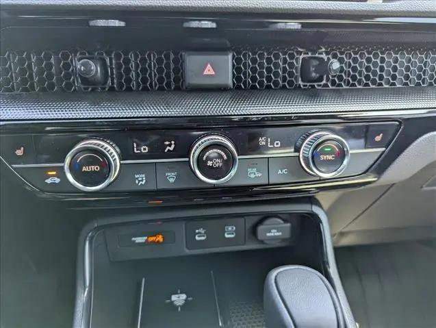 2026 Honda CR-V Hybrid AWD Sport Touring