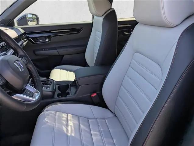 2026 Honda CR-V Hybrid AWD Sport Touring