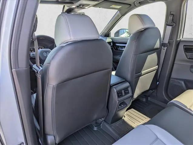 2026 Honda CR-V Hybrid AWD Sport Touring