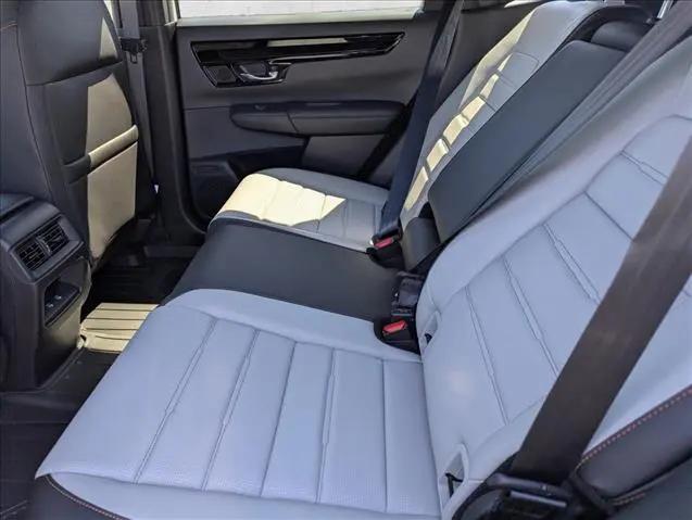 2026 Honda CR-V Hybrid AWD Sport Touring