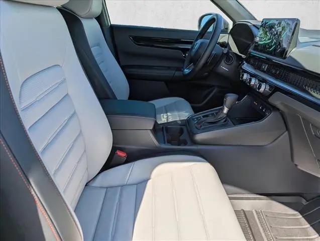 2026 Honda CR-V Hybrid AWD Sport Touring