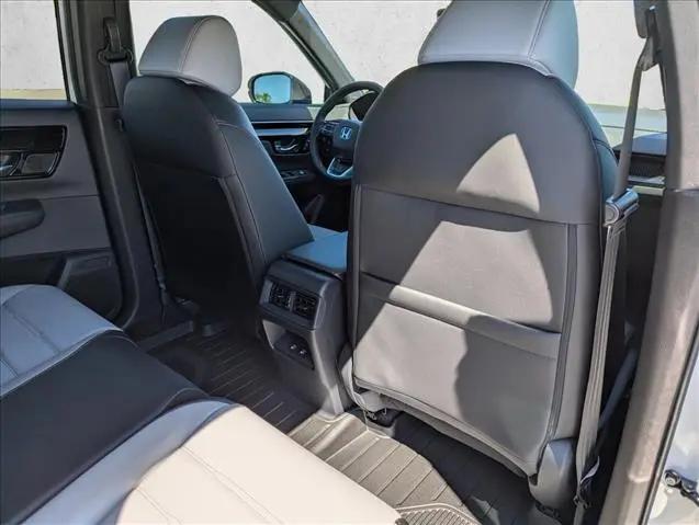 2026 Honda CR-V Hybrid AWD Sport Touring