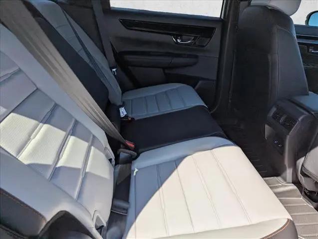 2026 Honda CR-V Hybrid AWD Sport Touring