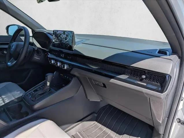 2026 Honda CR-V Hybrid AWD Sport Touring
