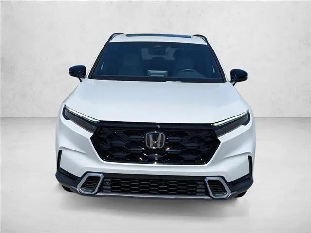 2026 Honda CR-V Hybrid AWD Sport Touring