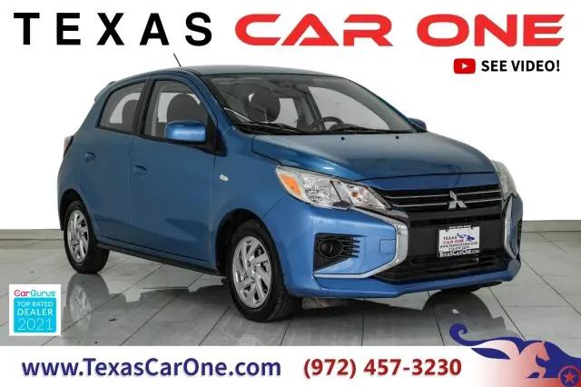 2022 Mitsubishi Mirage LE for sale in Carrollton, TX