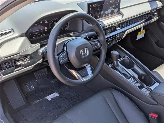 2026 Honda Accord Sedan Touring