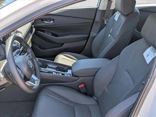 2026 Honda Accord Sedan Touring