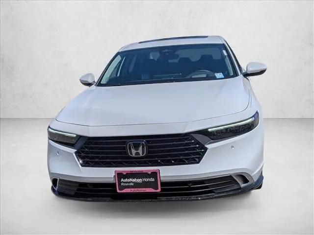 2026 Honda Accord Sedan Touring