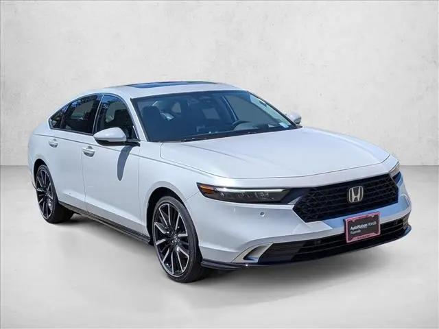 2026 Honda Accord Sedan Touring