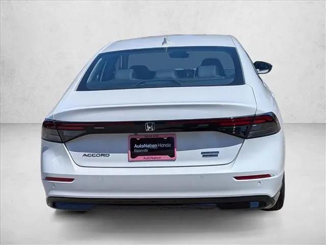 2026 Honda Accord Sedan Touring