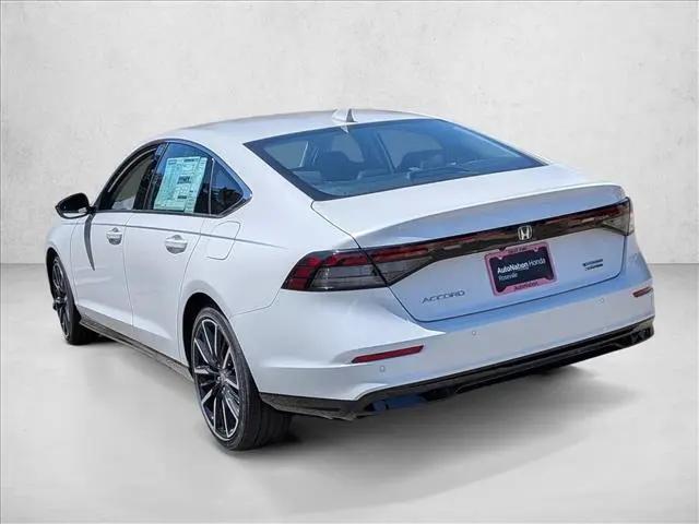 2026 Honda Accord Sedan Touring