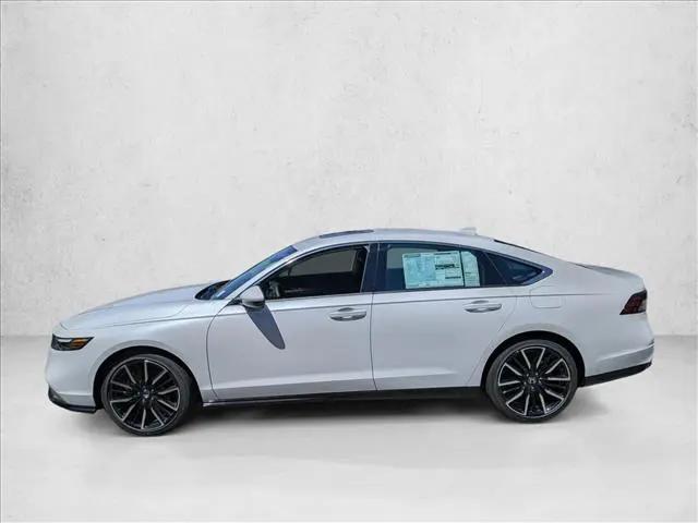 2026 Honda Accord Sedan Touring