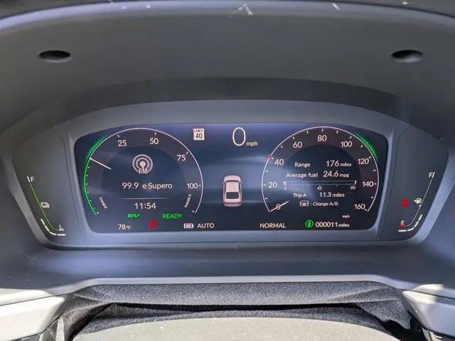 2026 Honda Accord Sedan Touring