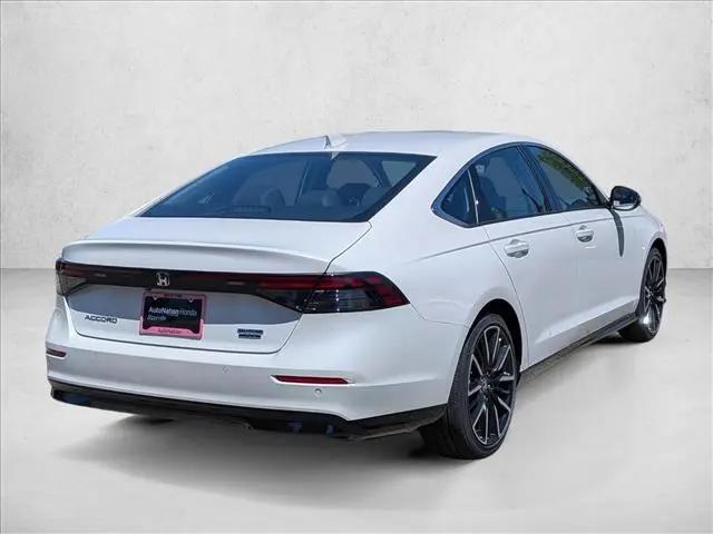 2026 Honda Accord Sedan Touring
