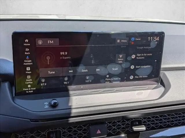 2026 Honda Accord Sedan Touring
