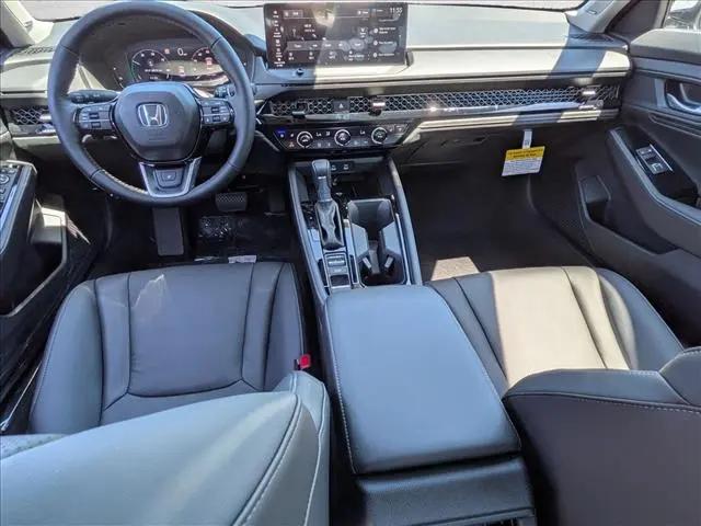 2026 Honda Accord Sedan Touring