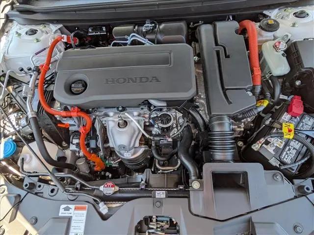 2026 Honda Accord Sedan Touring