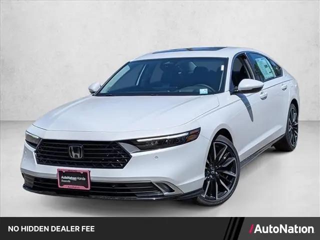 2026 Honda Accord Sedan Touring for sale in Roseville, CA