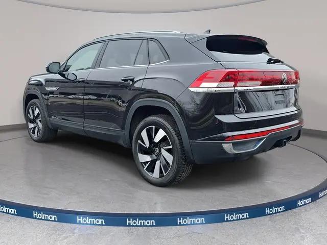 2025 Volkswagen Atlas Cross Sport 2.0T SE w/Technology
