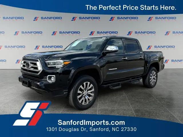 2021 Toyota Tacoma Limited for sale in Sanford, NC