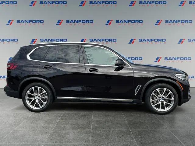 2022 BMW X5 xDrive40i