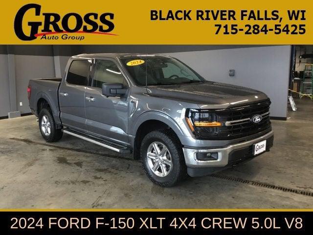 2024 Ford F-150 XLT for sale in Black River Falls, WI