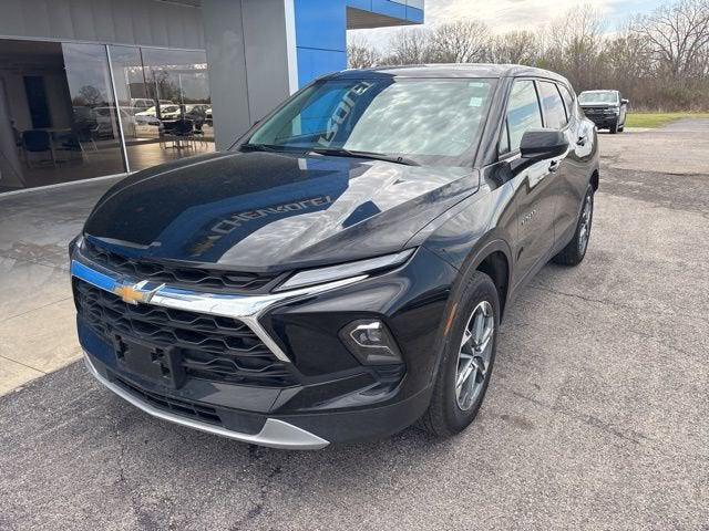 2025 Chevrolet Blazer FWD 2LT for sale in Chanute, KS
