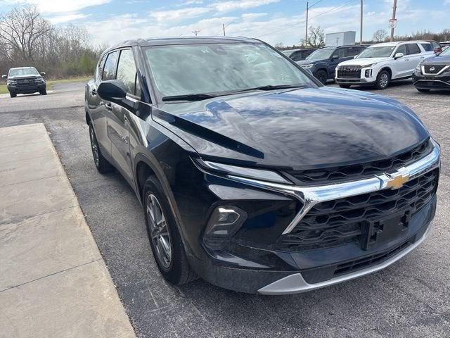 2025 Chevrolet Blazer FWD 2LT