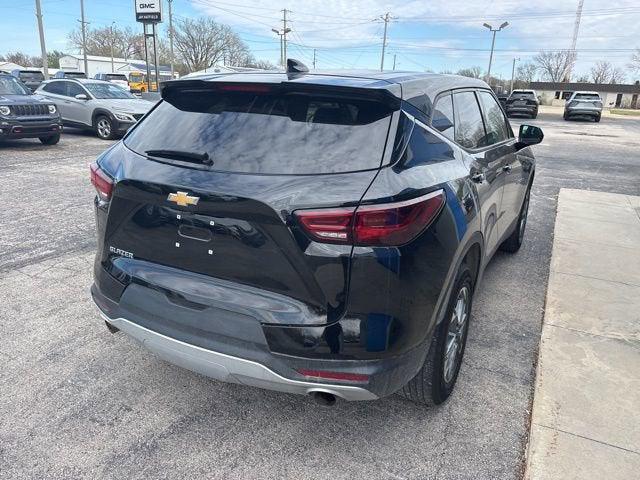 2025 Chevrolet Blazer FWD 2LT