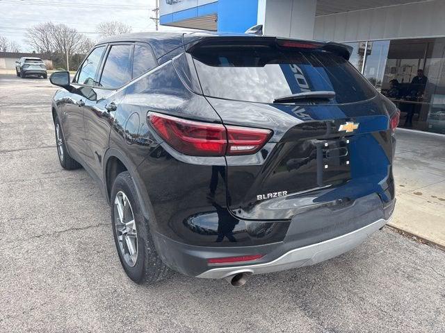 2025 Chevrolet Blazer FWD 2LT