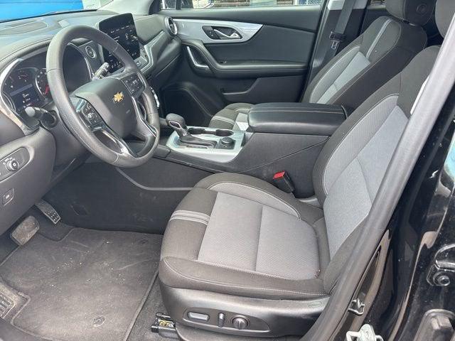 2025 Chevrolet Blazer FWD 2LT