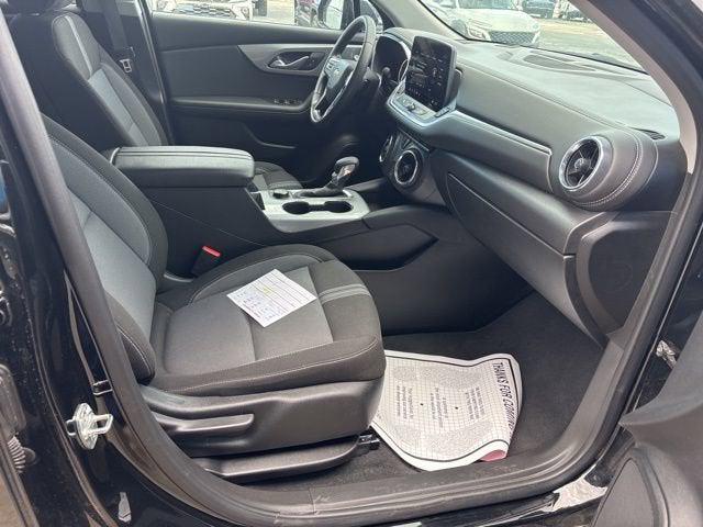 2025 Chevrolet Blazer FWD 2LT