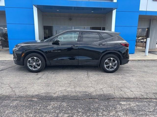 2025 Chevrolet Blazer FWD 2LT