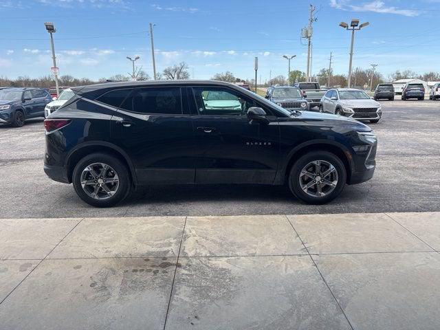 2025 Chevrolet Blazer FWD 2LT