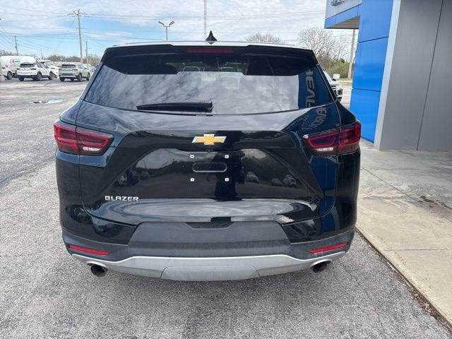 2025 Chevrolet Blazer FWD 2LT