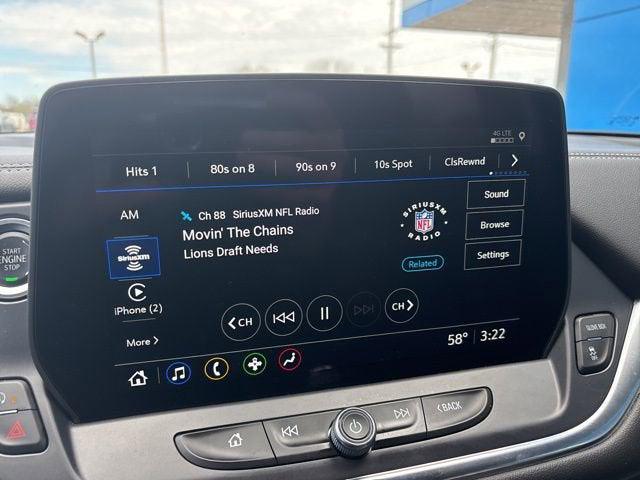 2025 Chevrolet Blazer FWD 2LT