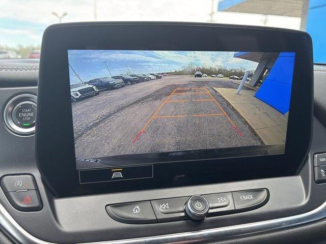 2025 Chevrolet Blazer FWD 2LT