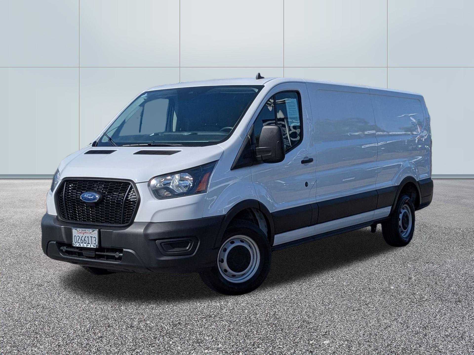 2023 Ford Transit Cargo