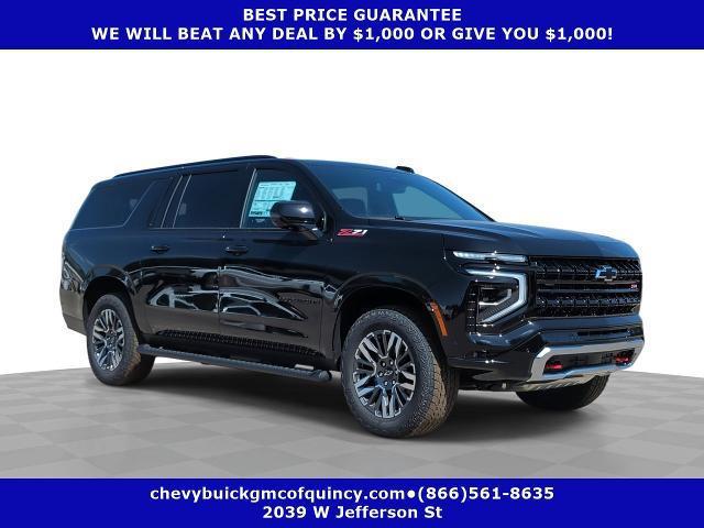 2026 Chevrolet Suburban Z71, 4WD for sale in Quincy, FL