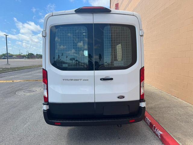 2019 Ford Transit 250
