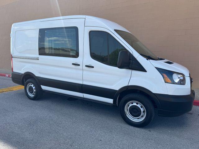 2019 Ford Transit 250