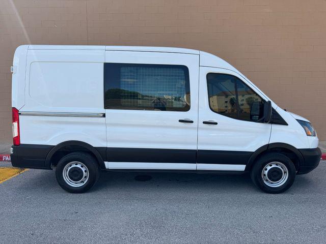 2019 Ford Transit 250