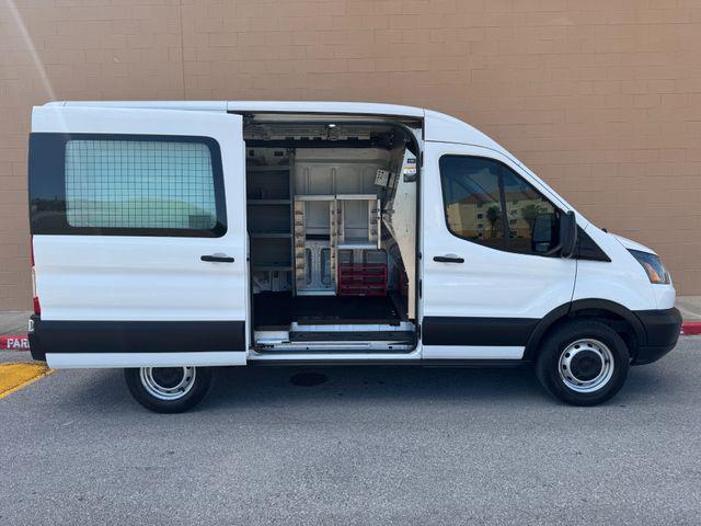 2019 Ford Transit 250