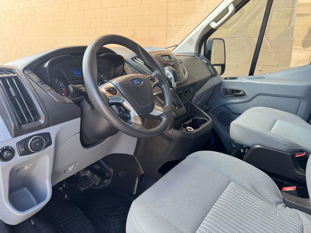 2019 Ford Transit 250