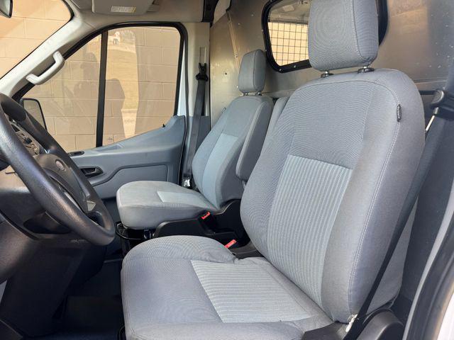 2019 Ford Transit 250