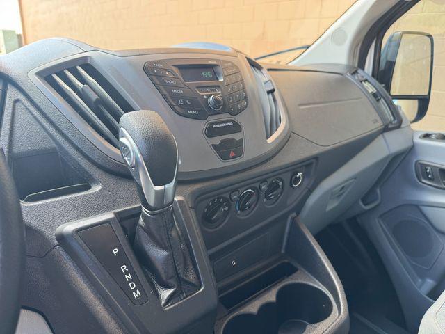 2019 Ford Transit 250